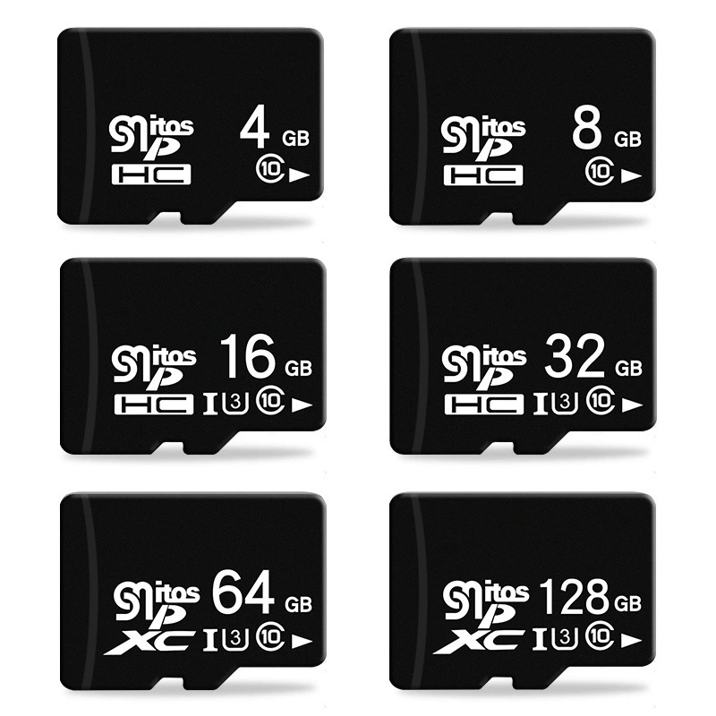 【New Arrivals】High Speed TF Card Micro SD Card Memory Cards UHS-III High Speeds Class10 Speeds U3/C10 Card 128GB/64GB/32GB/16GB/8GB/4GB TransFlash Card Data Storages For Phones Camera DrivingRecorder