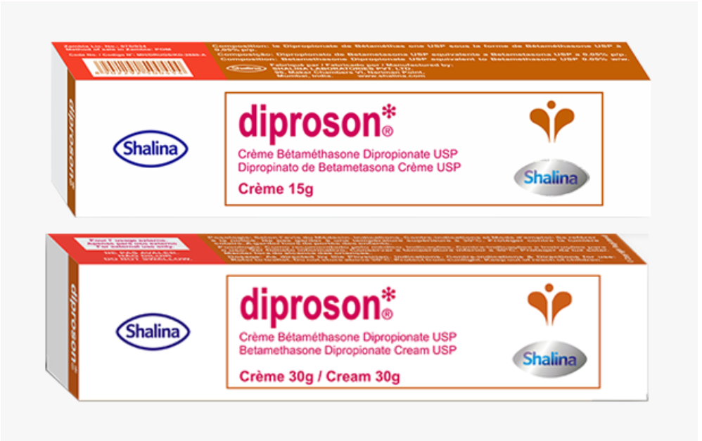 Diprosone Cream