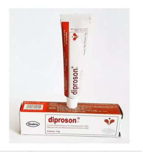 Diprosone Cream