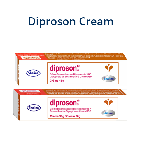 Diprosone Cream