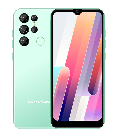 OFFER! OFFER! Maxfone S22  Dual sim 6.52-inch FWVGA water drop screen 5050mAh RAM: 2GB; ROM:16GB Android Phone