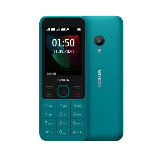 Nokia 150 2.4 Inch,Dua; Sim,1020mAh