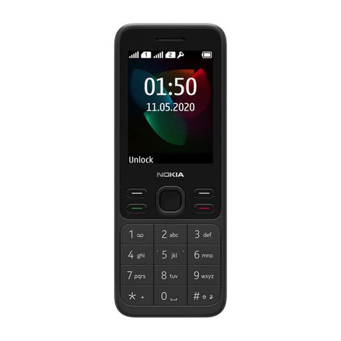 Nokia 150 2.4 Inch,Dua; Sim,1020mAh