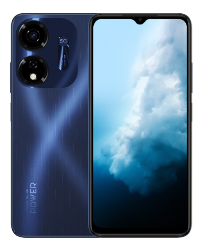 Itel P55 128GB + 12(4+8)GB RAM 6.6" Display Dual SIM 50MP+8MP Camera 5000mAh Baterry Fingerprint And Face 4G Network Unlock Smart Phones FREE GIFTS