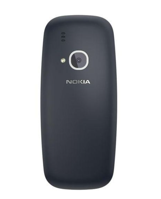 Nokia 3310 Dual-SIM 16MB  2.4 Inches 2MP Camera Cell Mobile Phone