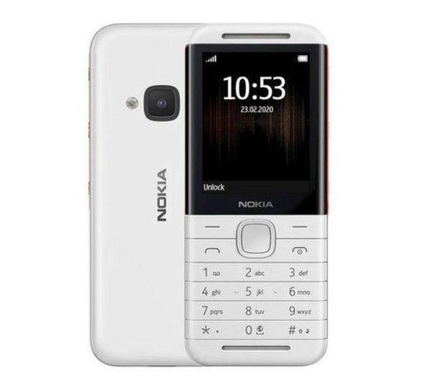 Nokia 5310 2.4inch,1200mAh,Dual MT6260A Connectivity Cell Phone