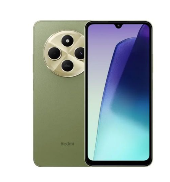 [New Arrivals+Free Gift] Xiaomi Redmi 14C 16GB(8+8)GB RAM + 256GB Storage 4G Network Dual SIM 6.88 inch 120Hz LCD Screen 50MP Camera 18W Tpye-C Charging 5160mAh Battery Fingerprint&Face Smart Phones