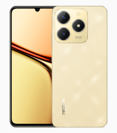 Realme C61 6.74'', 256GB OR 128GB ROM+ 6GB RAM, Dual Sim, 50MP, 5000mAh Type C Smartphones