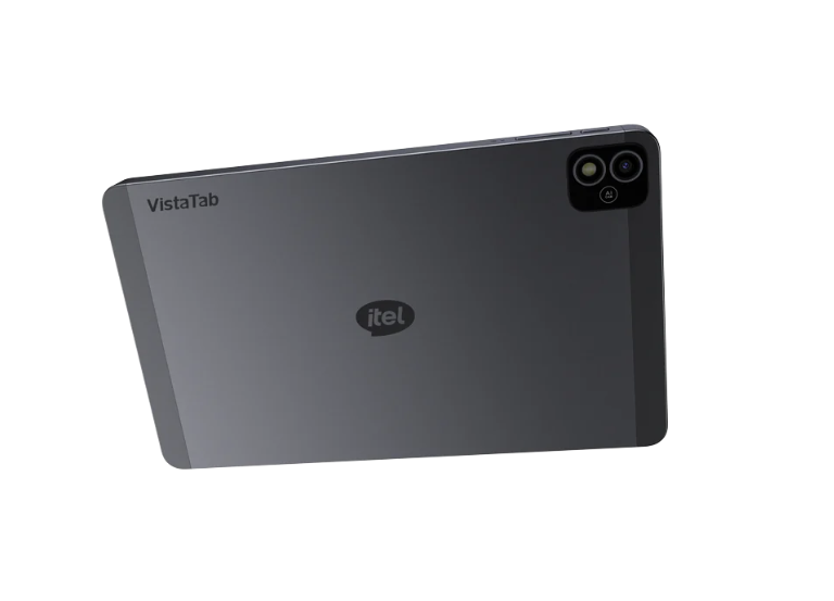 Itel  VistaTab 10 mini  8-inch High-Brightness Display 64GB 8GB(3GB+5GB Extended) RAM 5000mAh Battery Dual SIM Android 14 Tablets