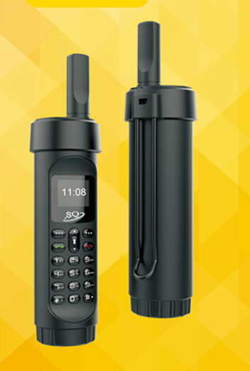 SQ1 Dual sim cards Support Bluetooth Call Phonebook and Call Records FM Radio Magic Sound Cell Phone