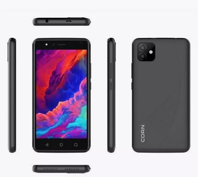 SPECIAL OFFER! NEW Corn X50 Smartphone 16GB + 2GB 5.0 OHD+IPS Screen Dual Sim 4G 5MP Camera Android Smart Phone.