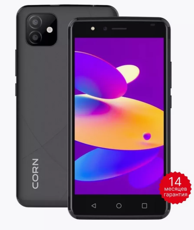 SPECIAL OFFER! NEW Corn X50 Smartphone 16GB + 2GB 5.0 OHD+IPS Screen Dual Sim 4G 5MP Camera Android Smart Phone.