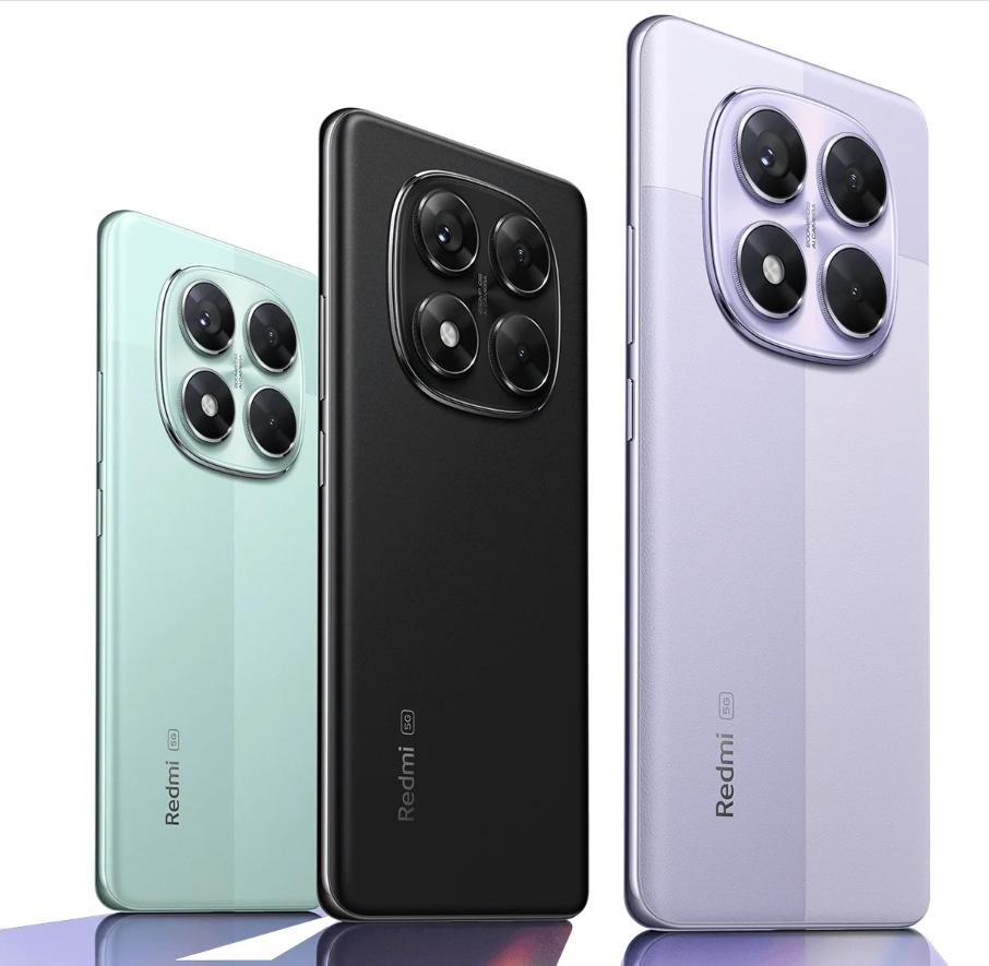 Xiaomi Redmi Note 14 Pro(8GB+256GB) 6.67" MOLED Curved Display New Arrival 5500mAh 200MP AI Camera Dual SIM 4G Android Smart Phone + FREE Silcon Cover