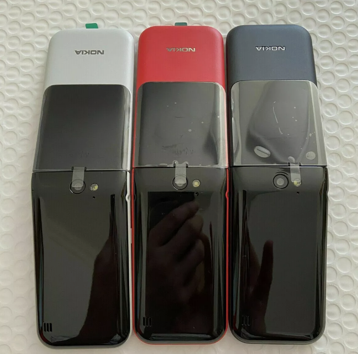 Original Nokia 2720 Flip 4G LTE Dual SIM KaiOS Good Unlocked Featured phone