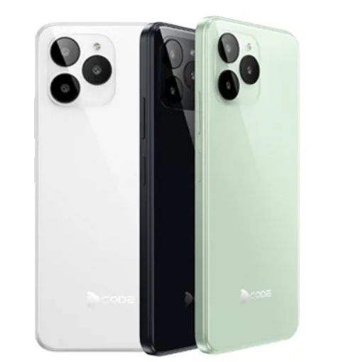 Corn C16 Pro Max - 6,6" HD Display - ROM 64GB - ROM 5 GB - 5000mAh Built-in Battery TYPE C CHARGER 13MP Camera Side Fingerprint Android Smart Phone