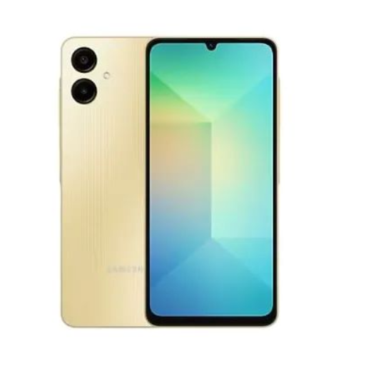 Samsung A06 6.7 DISPLAY 4GB RAM +128GB or 64GB ROM 5000MAH DUAL SIM+EARBUDS+WATCH