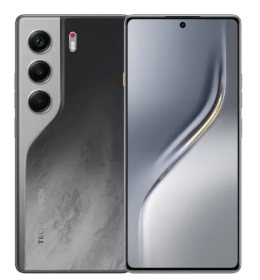 Tecno CAMON 40 6.78'' AMOLED 120Hz , 256GB or 128GB ROM + 16GB (8+8)GB RAM,Dual Sim, 50MP, 45W 5200mAh, 4G Android 15 Smart Phone