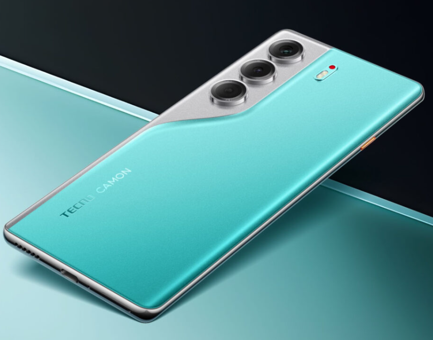 NEW TECNO CAMON 40 Pro Android 15 256GB ROM + 16GB RAM* (8GB + 8GB Extended) Curved 6.78” AMOLED 120 Hz 5200 mAh Battery Dual SIM Smart Mobile Phone