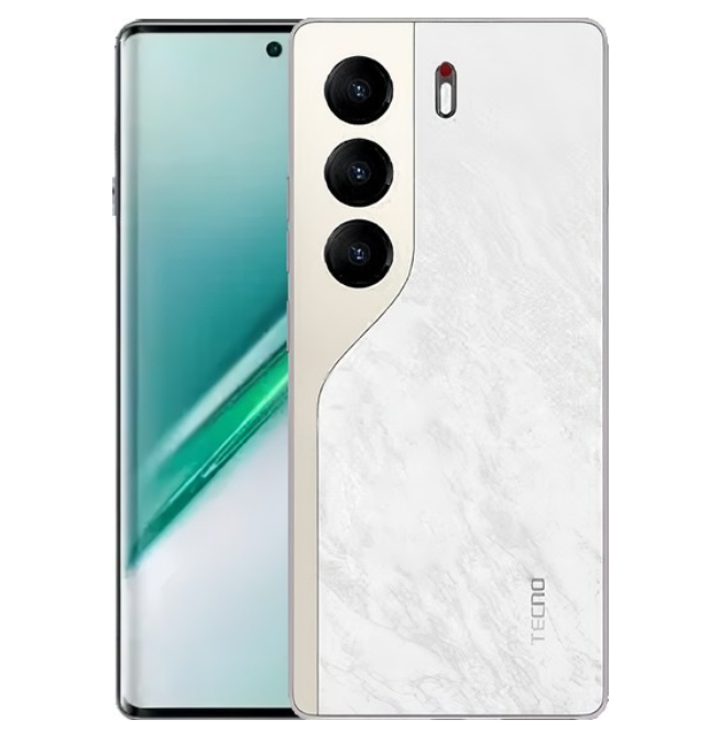 NEW TECNO CAMON 40 Pro Android 15 256GB ROM + 16GB RAM* (8GB + 8GB Extended) Curved 6.78” AMOLED 120 Hz 5200 mAh Battery Dual SIM Smart Mobile Phone