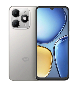 NEW ARRAIVAL ITEL A90 128GB ROM 12GB(4+8)GB RAM 6.6” Display, supports up to 90Hz 5000mAh Type-C Dual SIM 4G Android™ 14 Smart Phone Smartphone