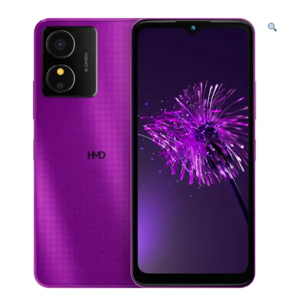NEW ARRIVAL NOKIA HMD ARC 64GB 4GB RAM Fingerprint (side-mounted) 5000 mAh Dual SIM 4G Android 14 (Go edition) Smart Mobile Phones