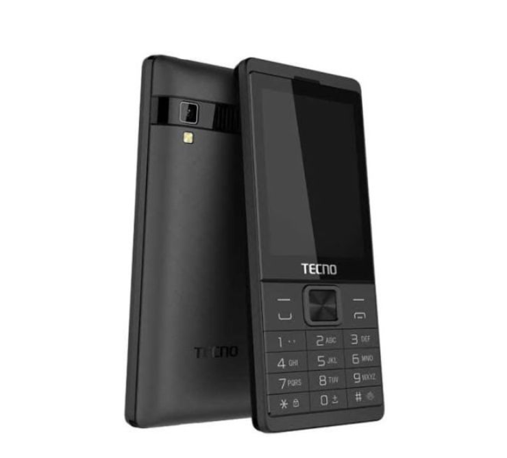 Tecno T529, screen Size28, LCD Screen, GSM, 008MP, 2500mAh Featured Phones