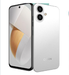 Corn C17 Pro Max //64GB Storage +5(2+3Extended ) Ram Unlocked Cell Phone, Android 6.6"HD +WATERDROP SCREEN 13MP Main Camera,8mp Front Camera 5000mAh Dual SIM, Face ID Smart phone