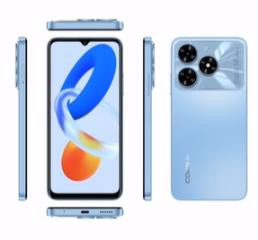 SPECIAL OFFER! Corn Coco 10 Ultra 4G - ROM 128 Gb - RAM 12 G (4+8Gb extensible) - 5000 mAh 6.8HD+90HZ Waterdrop Screen Android 14.0 Smart Phone