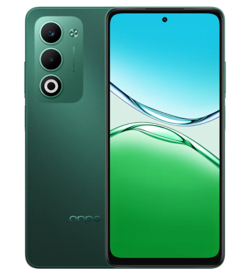 Brand New OPPO A5 256GB/128GB+8/6GB 6.67" 120Hz 45W SUPER 6000mAh Large Battery IP65 Water Dust Resistance MTK Dimensity 6300 50MP Android 15 Type-C Charge Smart Phones phone