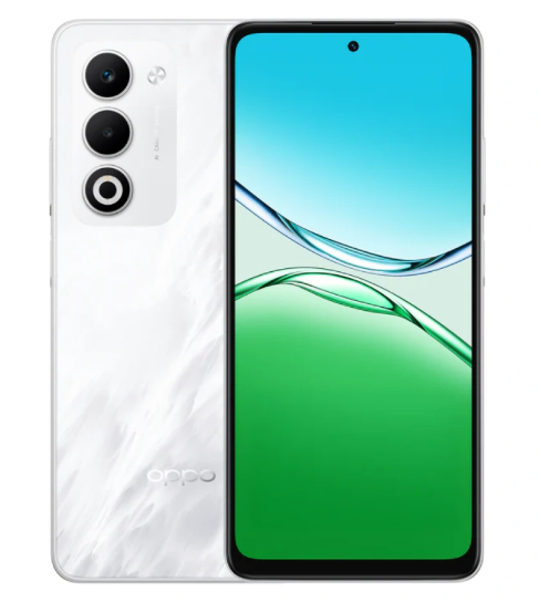 Brand New OPPO A5 256GB/128GB+8/6GB 6.67" 120Hz 45W SUPER 6000mAh Large Battery IP65 Water Dust Resistance MTK Dimensity 6300 50MP Android 15 Type-C Charge Smart Phones phone