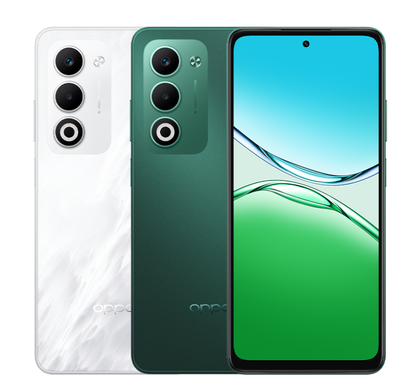 Brand New OPPO A5 256GB/128GB+8/6GB 6.67" 120Hz 45W SUPER 6000mAh Large Battery IP65 Water Dust Resistance MTK Dimensity 6300 50MP Android 15 Type-C Charge Smart Phones phone