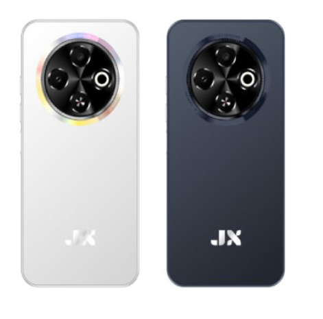 JX Note 13 Smartphone 4GBRAM + 64GB ROM, 5000mAh Battery, 6.6″ HD+ Incell 5MP Front + 8MP Rear AI Cmaera Dual sim Android Smart Phone