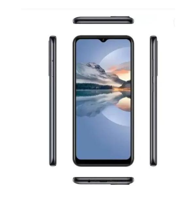 Corn C16 Pro Max 64GB Storage +5(2+3Extended ) RamUnlocked Cell Phone, Android 6.6"HD +WATERDROP SCREEN 13MP Main Camera,8mp Front camera 5000mAh Dual SIM, Face ID, smart Phone