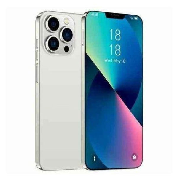 Corn C16 Pro Max 64GB Storage +5(2+3Extended ) RamUnlocked Cell Phone, Android 6.6"HD +WATERDROP SCREEN 13MP Main Camera,8mp Front camera 5000mAh Dual SIM, Face ID, smart Phone