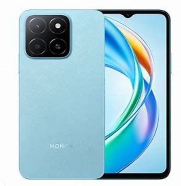 Honor X5B 6.56'' Displays, 4GB RAM + 64GB ROM, 5200mAh, Android 14 Dual Sim 4G Smart Phones