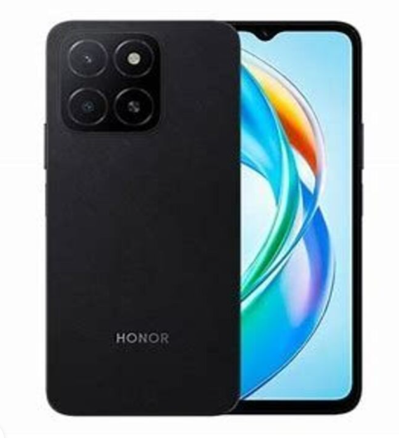 Honor X5B 6.56'' Displays, 4GB RAM + 64GB ROM, 5200mAh, Android 14 Dual Sim 4G Smart Phones