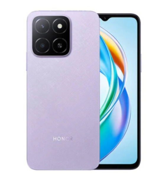 Honor X5B 6.56'' Displays, 4GB RAM + 64GB ROM, 5200mAh, Android 14 Dual Sim 4G Smart Phones