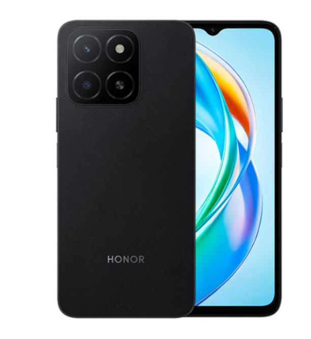 Honor X5B 6.56'' Displays, 4GB RAM + 64GB ROM, 5200mAh, Android 14 Dual Sim 4G Smart Phones