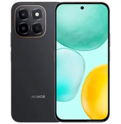 HONOR X6a Mobile Phone Unlocked, 6.5-Inch 90Hz Fullview Display, 4GB+128GB, 5300 mAh Long-lasting Battery, 50MP Triple Camera, Android 14, SmartPhones