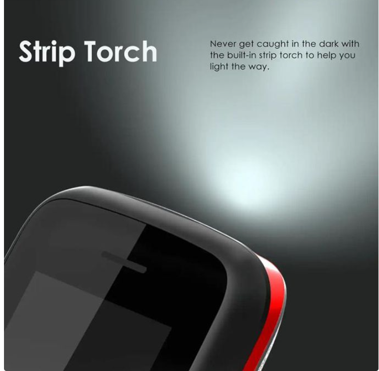 VILLAON V110 (V2160) - 1.77" - Dual SIM - wirelessFM - 1000mAh Featured Kababe Phones