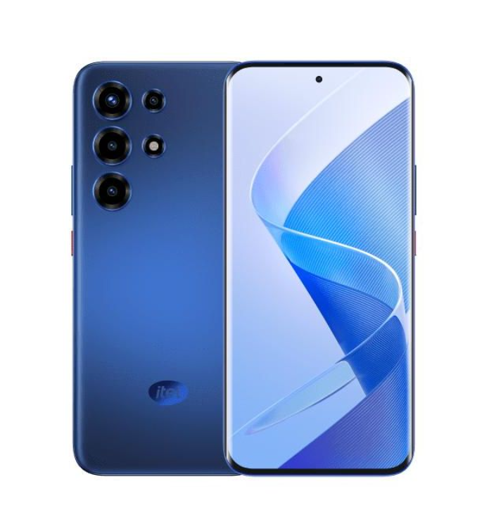 OFFER OFFER!! Itel S26 Ultra, 6.78", 256GB + 8GB RAM (Dual SIM), 6000mAh, BlackBlue (1 YR WRTY)  Smart Phones