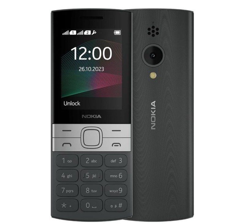 KABAMBE PHONE!! Nokia 150 (2023) - 2.4" - Dual SIM - 1450mAh  Featured Phones