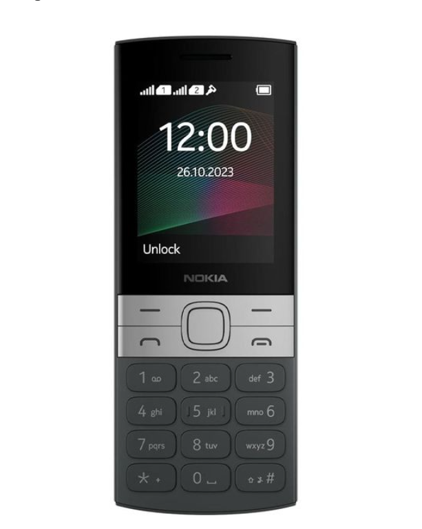 KABAMBE PHONE!! Nokia 150 (2023) - 2.4" - Dual SIM - 1450mAh  Featured Phones
