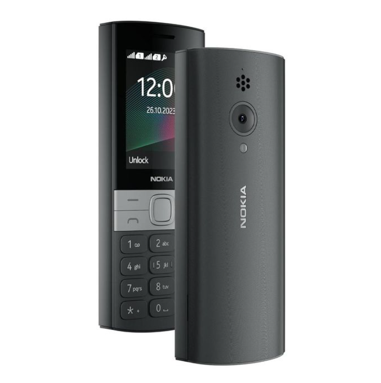 KABAMBE PHONE!! Nokia 150 (2023) - 2.4" - Dual SIM - 1450mAh  Featured Phones