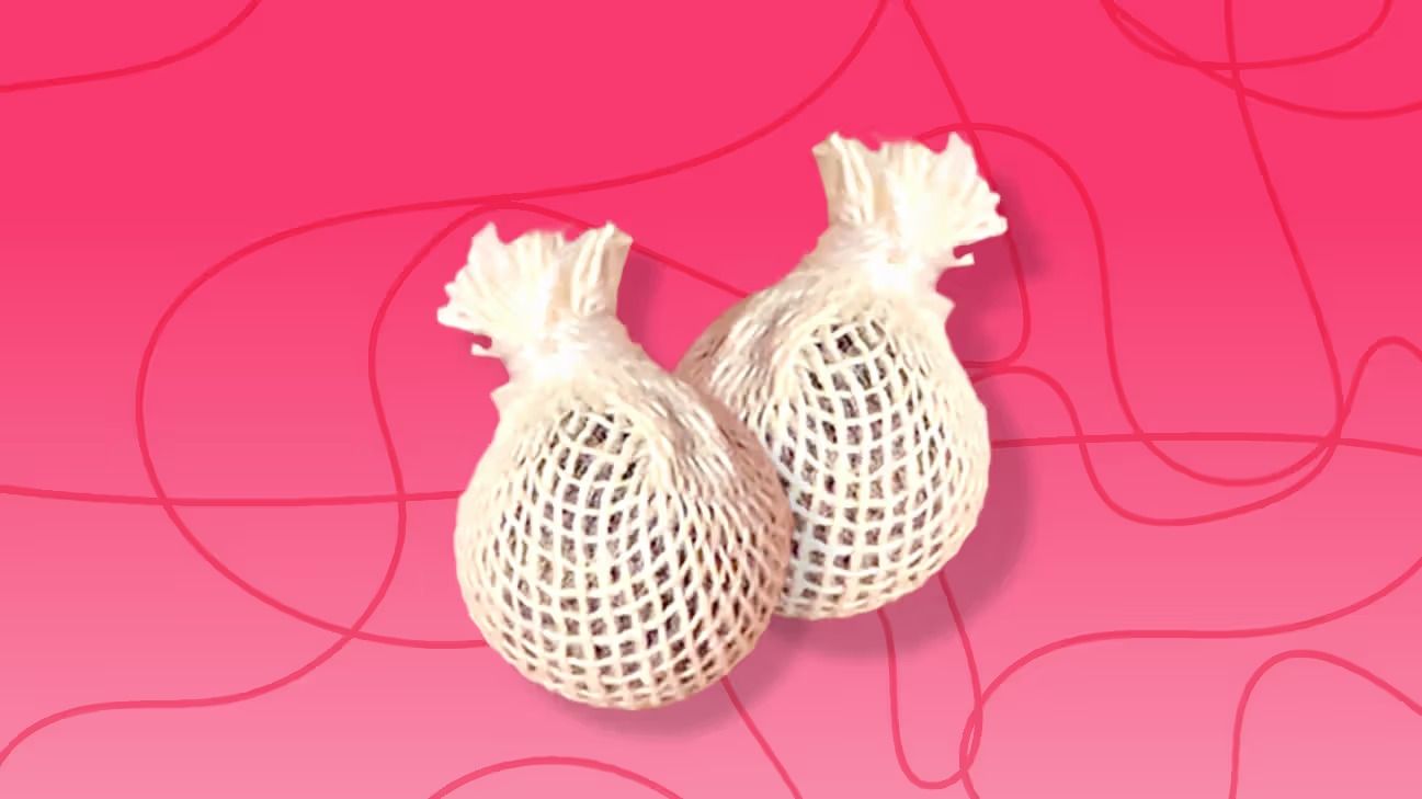 YONI Virginal Detox Pearls, Women Medice Health Tampons