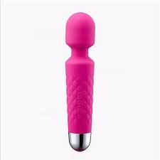 Sex Toy! Dildo & Vibrator Orgasm Massager Clitorial Masturbator Rechargeable Handhold Cordless Portable Body AV Magic Powerful Stimulator Vibrator For Women Men Adult Sex Toy for Muscle Relax