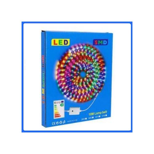 OFFER! OFFER! Christmas LED SMD 10m Strip Snake Light For Decoration With 7 Colors..Bright colors: red, green, blue, white, cyan, orange, pink/ purple.