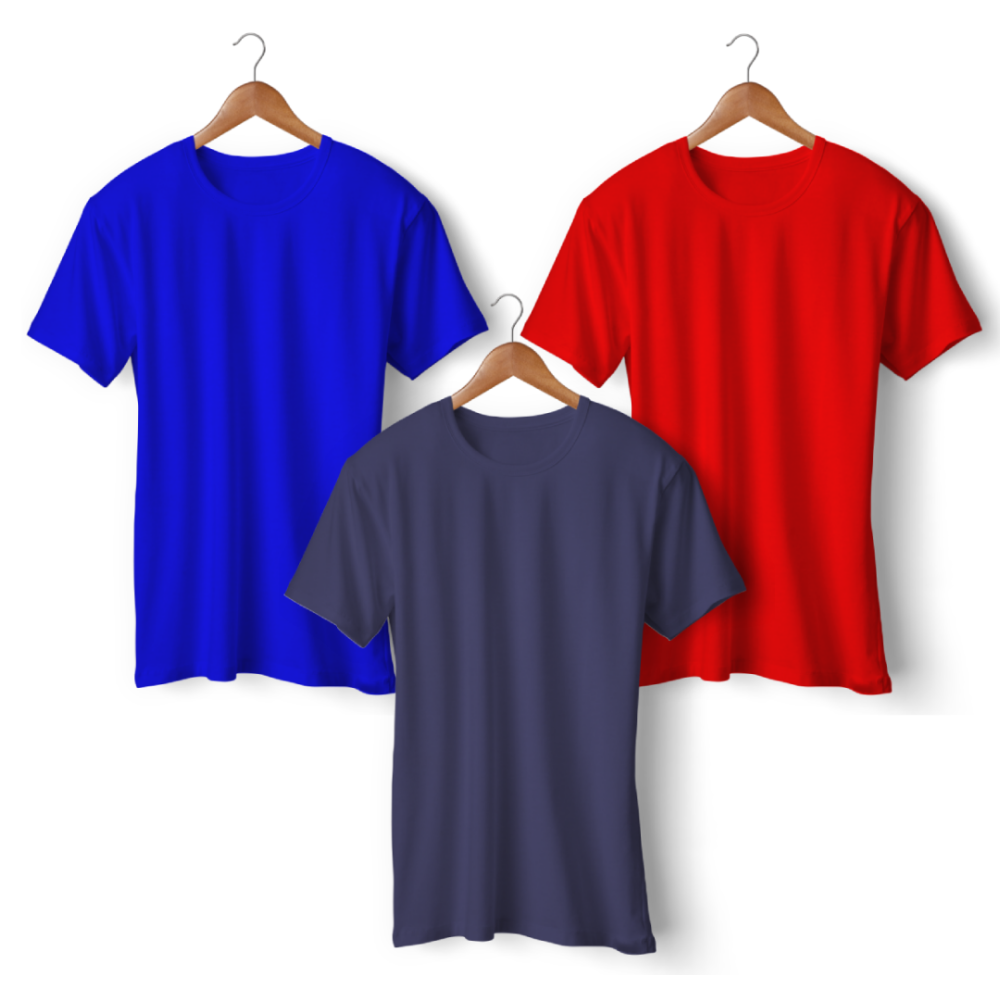 1 PCS Plain T-shirts Men t-shirts Shorts Men Clothes Polos Tops T-shirts, Unisex, best quality tshirts