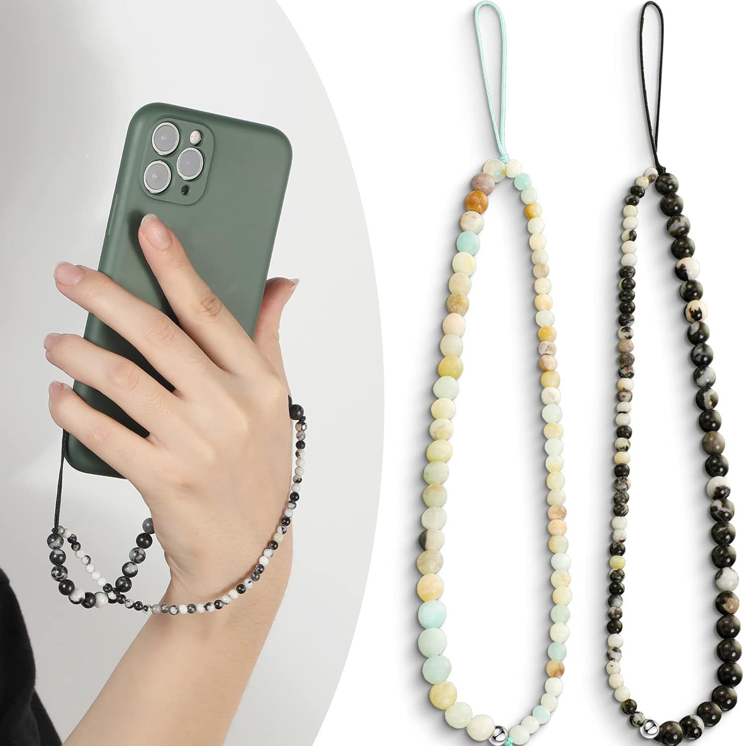 Cute Phone Charms & Straps – Adorable Animal, Gem, and Character Straps for Phones, Purses, and Zip Pulls Secure Attachment Protects your phone from Thieves You can Easily locate your phone