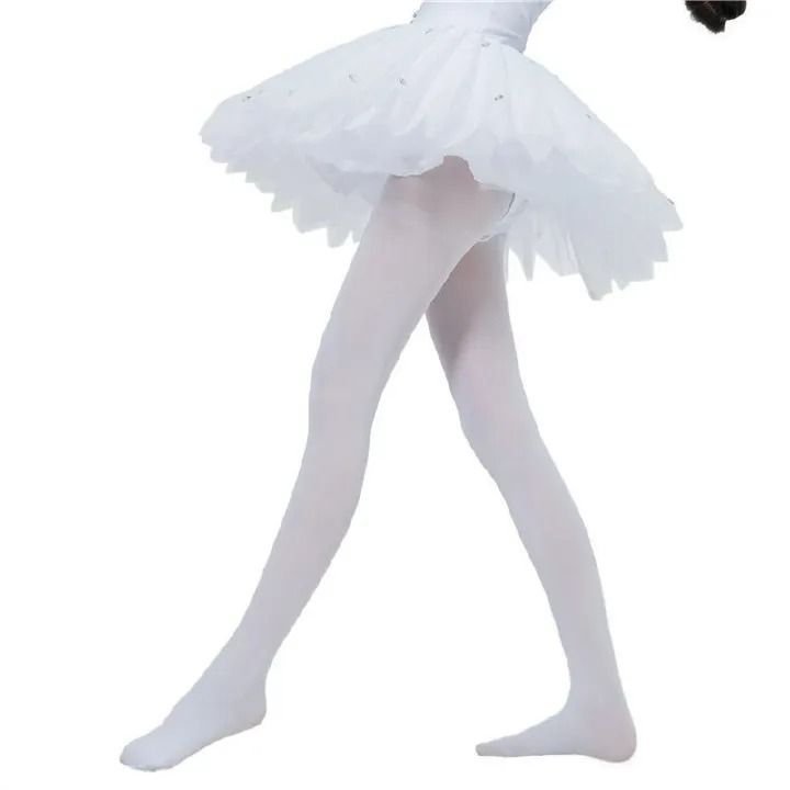 2PCS Best Quality Kids Stockings, Gorgeous COTTON Freesize Girls Stocking Tights School Pantyhose